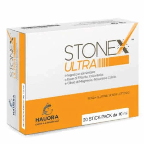 STONEX ULTRA 20 STICK PACK 10 ML