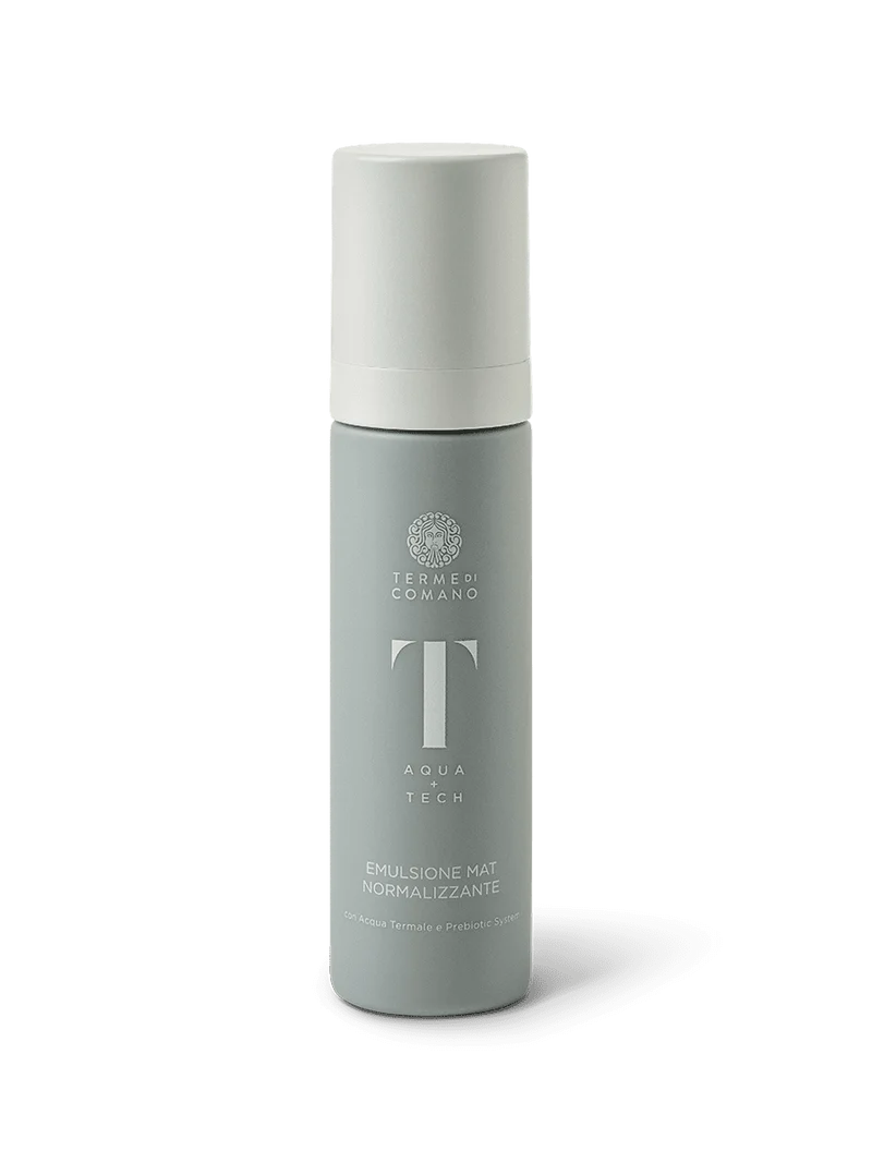 Terme Di Comano Aqua + Tech Emulsione Mat Normalizzante Viso 50ml