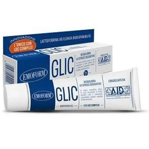 EMOFORM GLIC DENTIFRICIO 75 ML