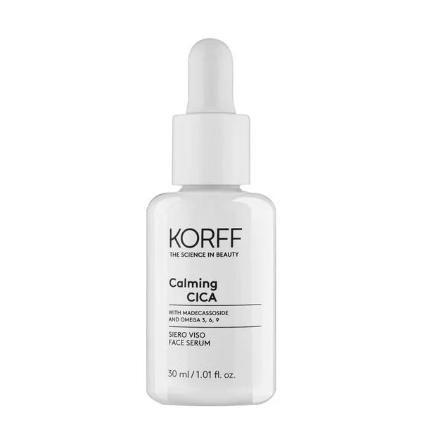 Korff Calming Cica Siero Viso 30ml