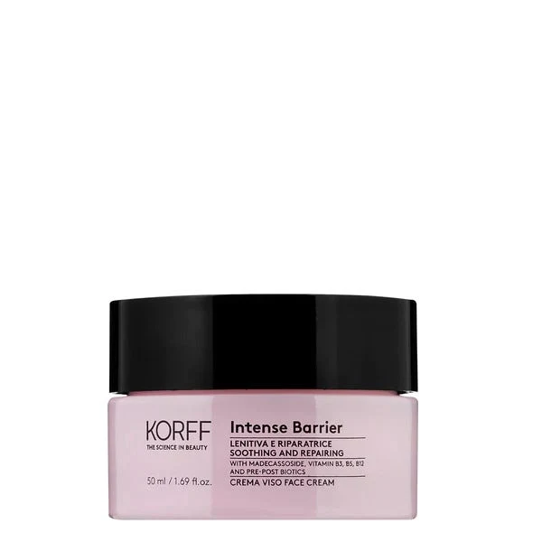Korff Intense Barrier Crema Viso 50ml