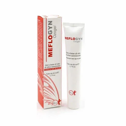 MEFLOGYN OZOGEL 50 ML