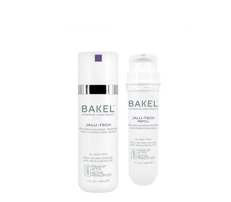 Bakel Jalu-Tech Case Siero Idratazione Profonda Istantanea 30ml