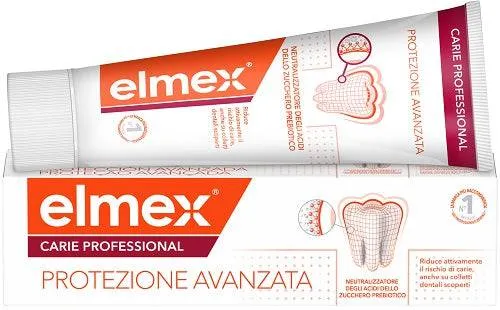 Elmex protezione carie profess