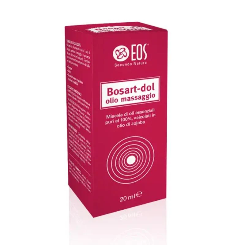 Eos Bosart-dol Olio Da Massaggio 20ml