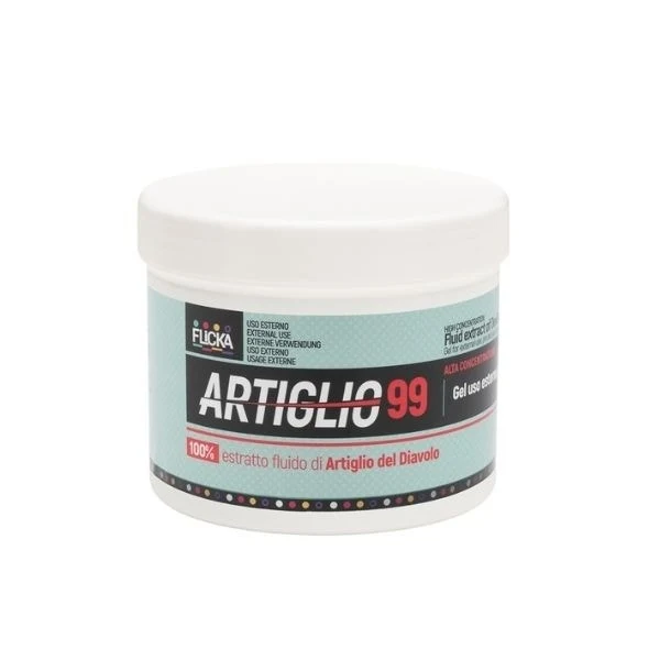 Bioequipe Arnica 99 Gel E Artiglio Del Diavolo Per Equini 500ml