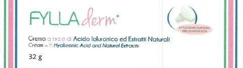 CREMA ACIDO IALURONICO ED ESTRATTI NATURALI FYLLADERM 32 G
