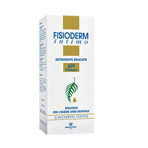 FISIODERM DETERGENTE INTIMO 200 ML