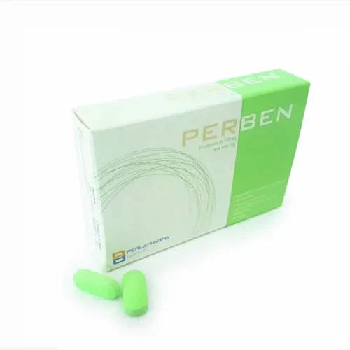 PERBEN 20 COMPRESSE