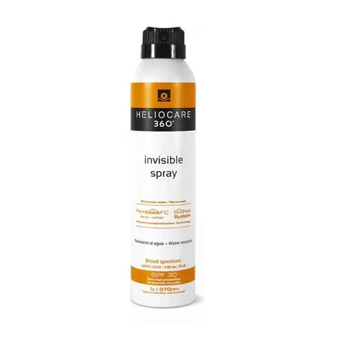 HELIOCARE 360 INVISIBLE SPRAY SPF30 200 ML
