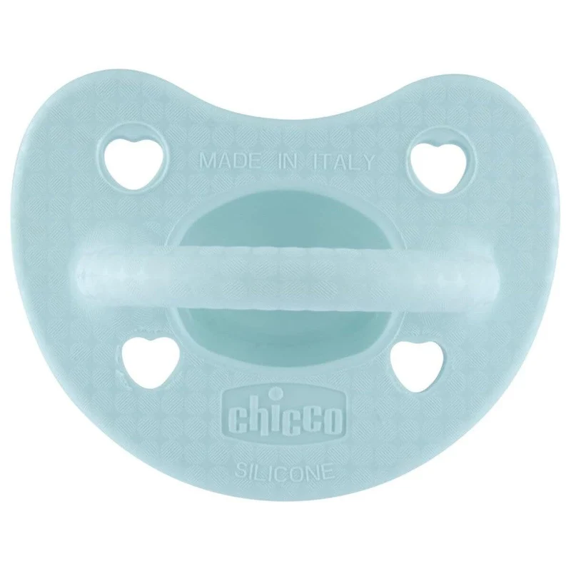 Chicco Succhietto Physioforma Soft Luxe 2-6m Bambino 1 Pezzo