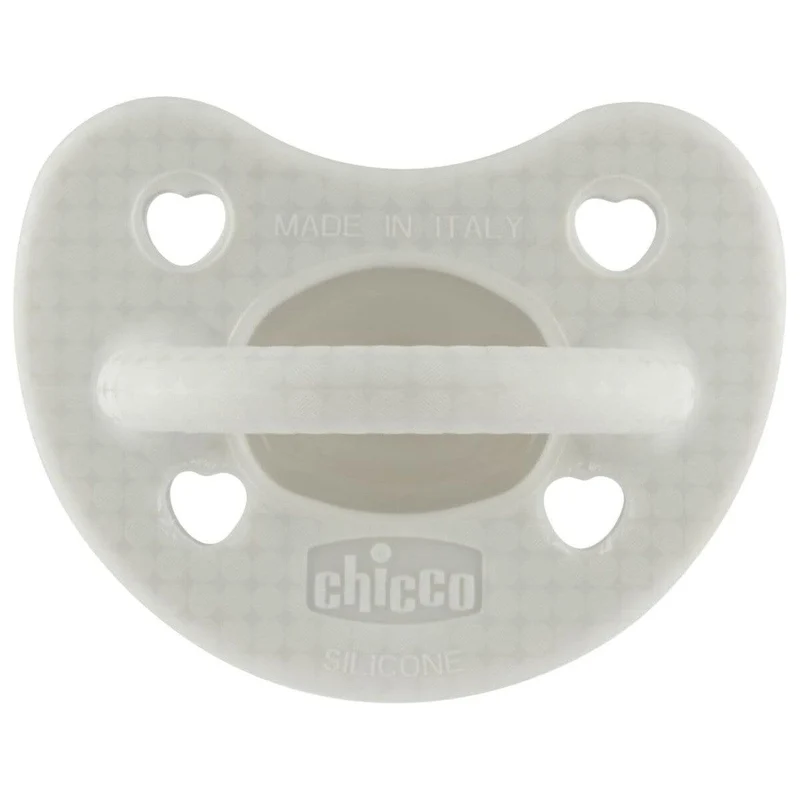 Chicco Succhietto Physioforma Soft Luxe 2-6m Neutro 1 Pezzo