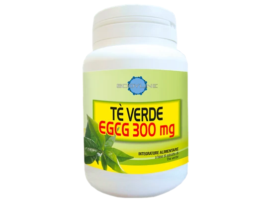 Bodyline Te Verde EGCG 30 Capsule