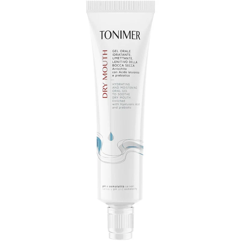 Tonimer Dry Mouth Gel Orale Idratante 50ml