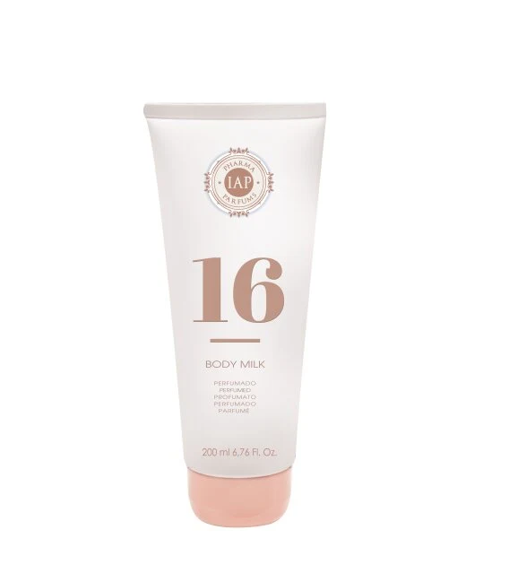 BODY MILK 16 200ML