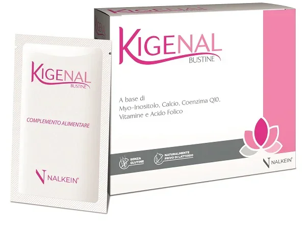 KIGENAL 20 BUSTINE