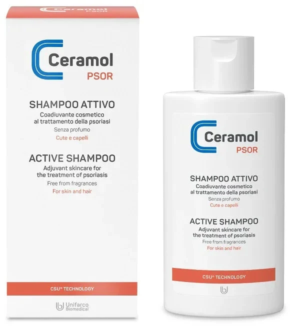 CERAMOL PSOR SHAMPOO ATTIVO 200 ML