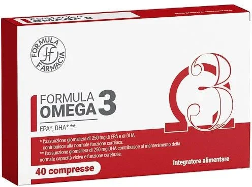 FORMULA OMEGA 3 30 PERLE