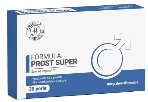 FORMULA PROST SUPER 30 PERLE