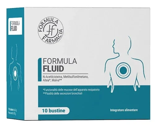 FORMULA FLUID 10 BUSTINE