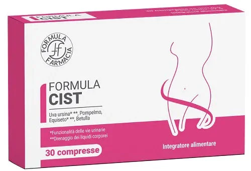 FORMULA CIST 30 COMPRESSE