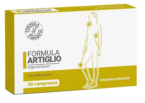 FORMULA ARTIGLIO 30 COMPRESSE