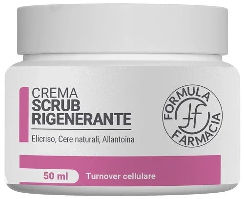 FORMULA CREMA SCRUB RIGENERANTE 50 ML