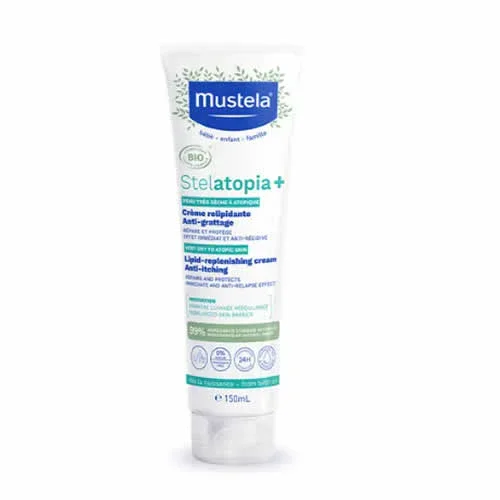MUSTELA STELATOPIA+ CREMA BIO 150 ML