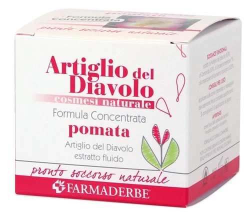 Artiglio del diavolo pomata 75 ml