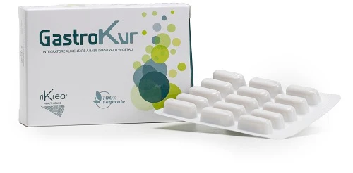 Gastrokur 30 capsule 500 mg