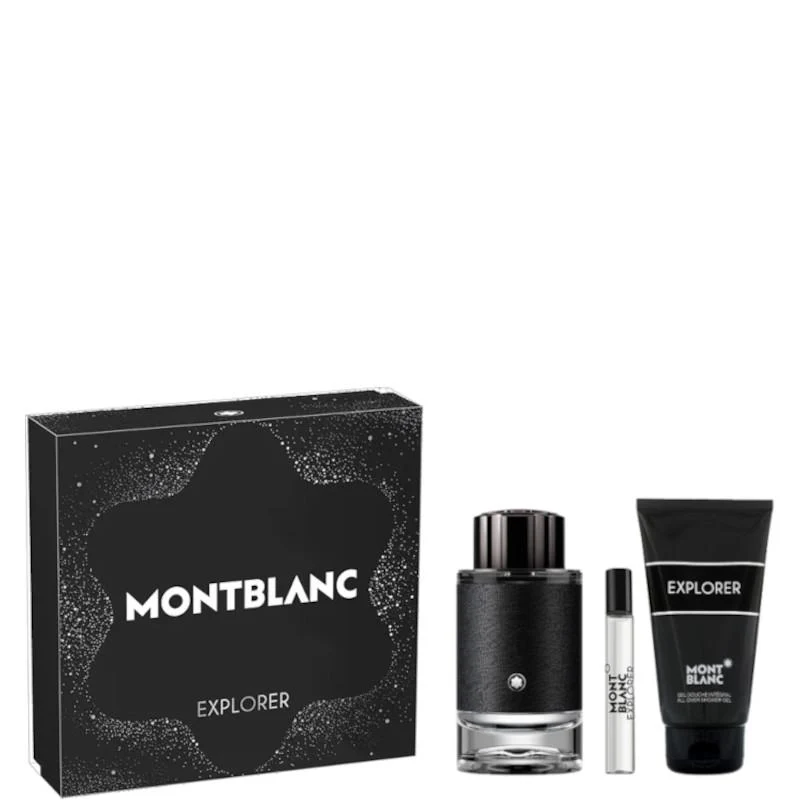 Cofanetto Explorer Eau de Parfum