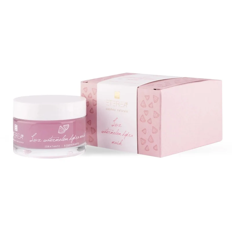 Eterea Lux Maschera Idratante Viso Cocomero 50ml