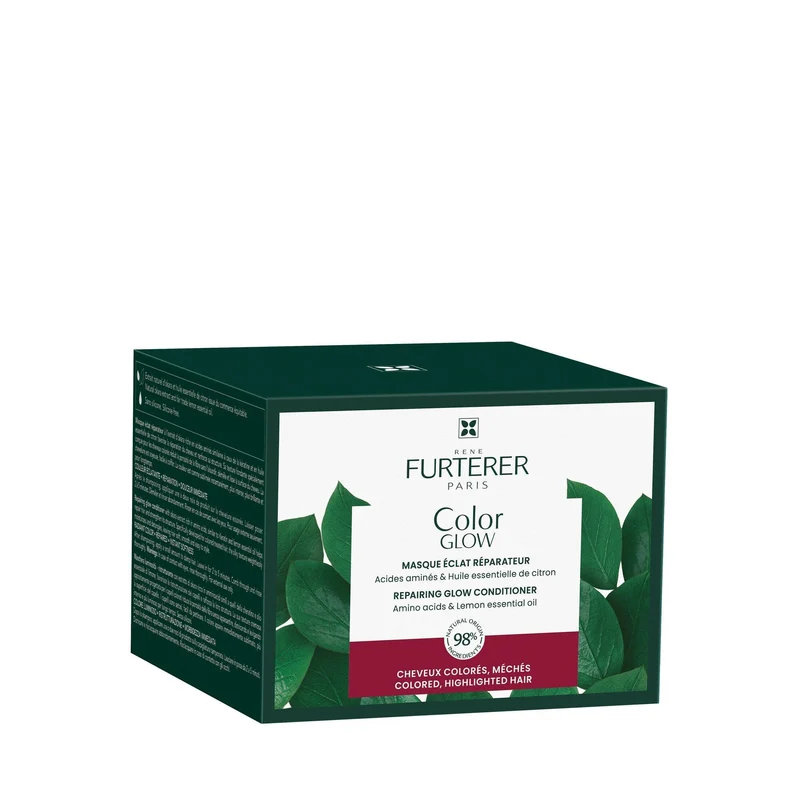 Rene Furterer Color Glow Maschera Ristrutturante Capelli Colorati 200ml