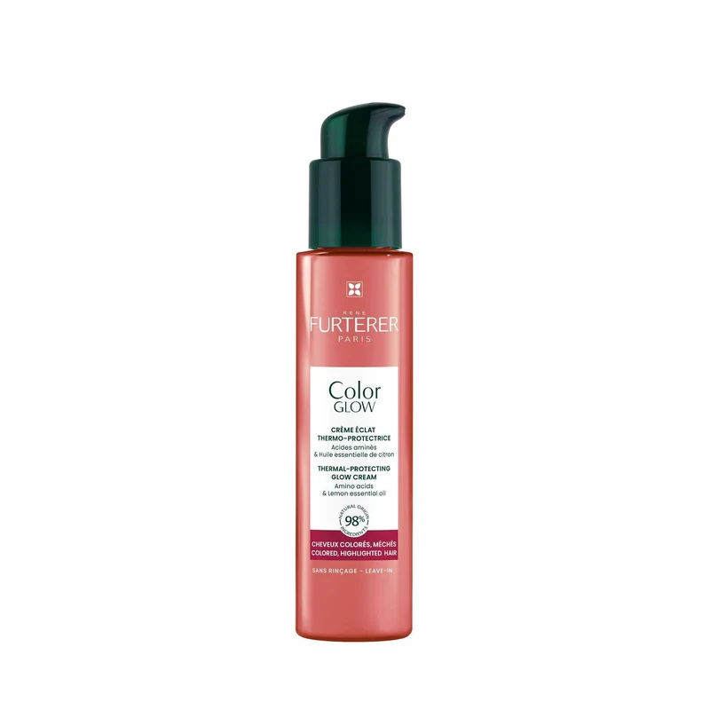 Rene Furterer Color Glow Crema Luminosità Termo-Protettiva 100ml