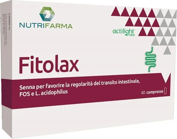 FITOLAX 40CPR