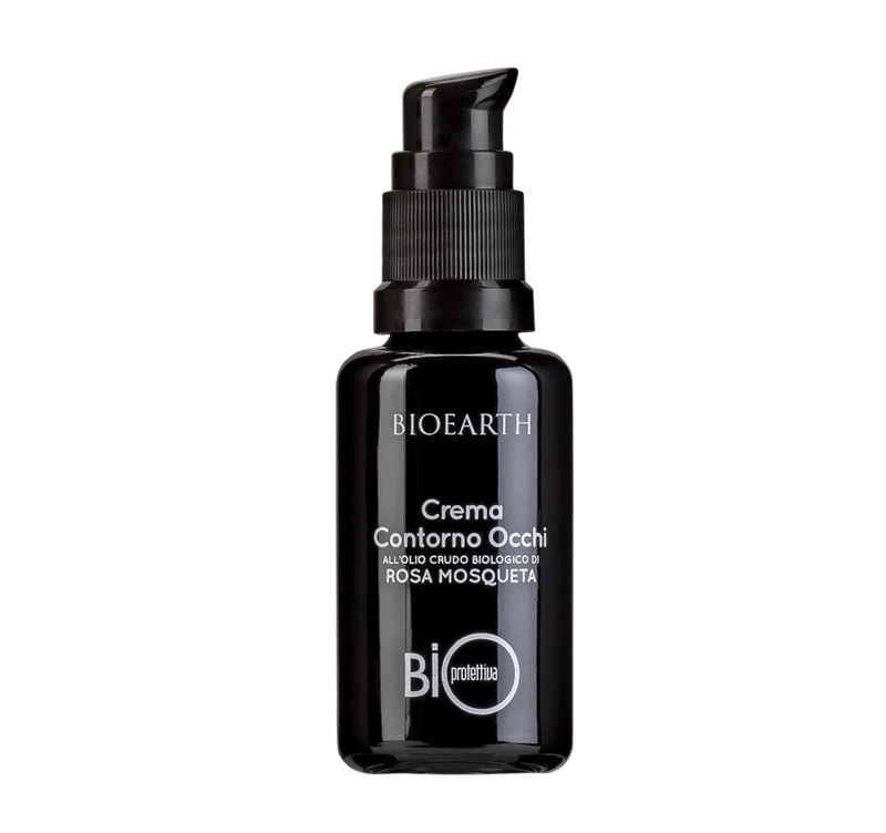 Bioearth Crema Contorno Occhi Bio Rosa Mosqueta 30ml