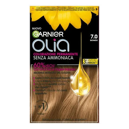 Garnier Olia Colorazione Capelli 7.00 Biondo