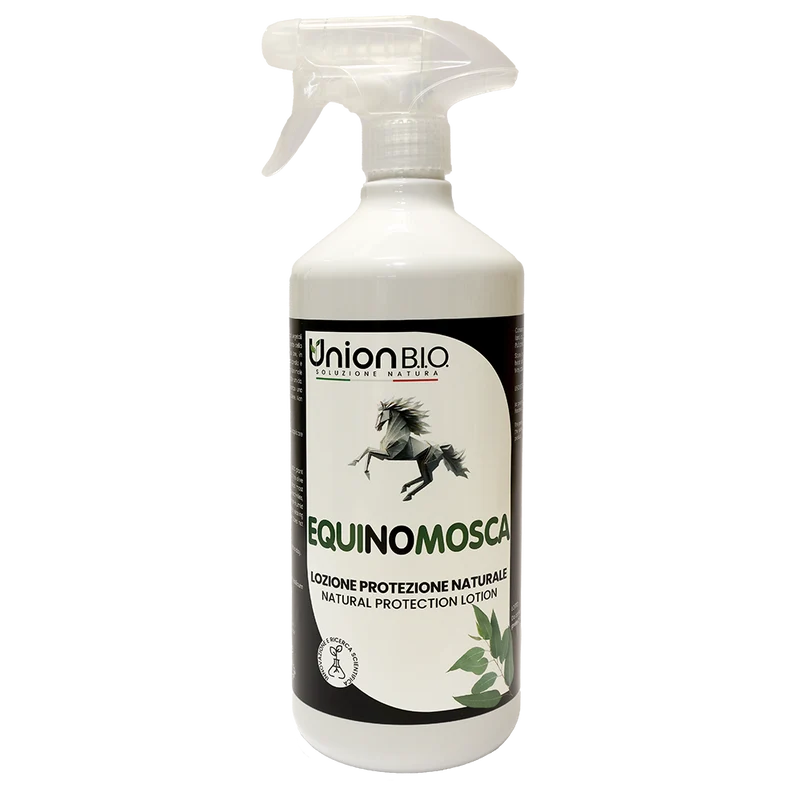 Union Bio Equi Nomosca Oil-Gel Per Equini 1 Litro