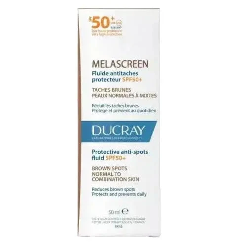 MELASCREEN FLUIDO ANTI MACCHIE PROTETTIVO SPF50+ 50 ML
