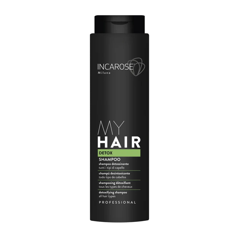 Incarose My Hair Detox Shampoo Detossinante 250ml