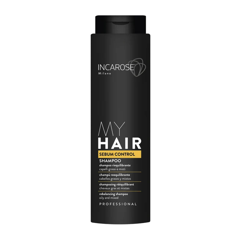 Incarose My Hair Color Sebum Control Shampoo Riequilibrante 250ml