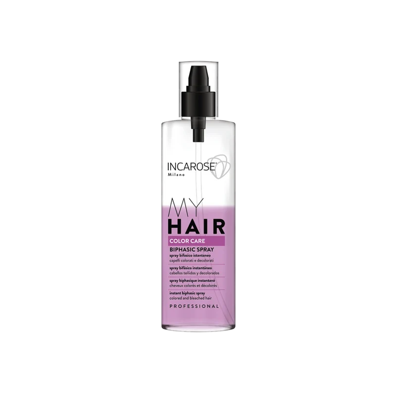 Incarose My Hair Color Care Spray Bifasico Istantaneo 100ml
