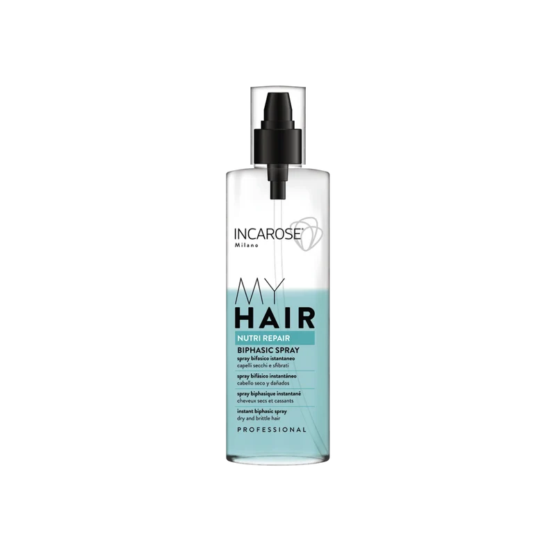 Incarose My Hair Nutri Repair Spray Bifasico Istantaneo 100ml