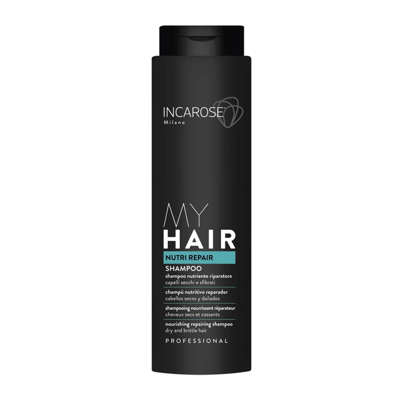 Incarose My Hair Nutri Repair Shampoo Riparatore 250ml