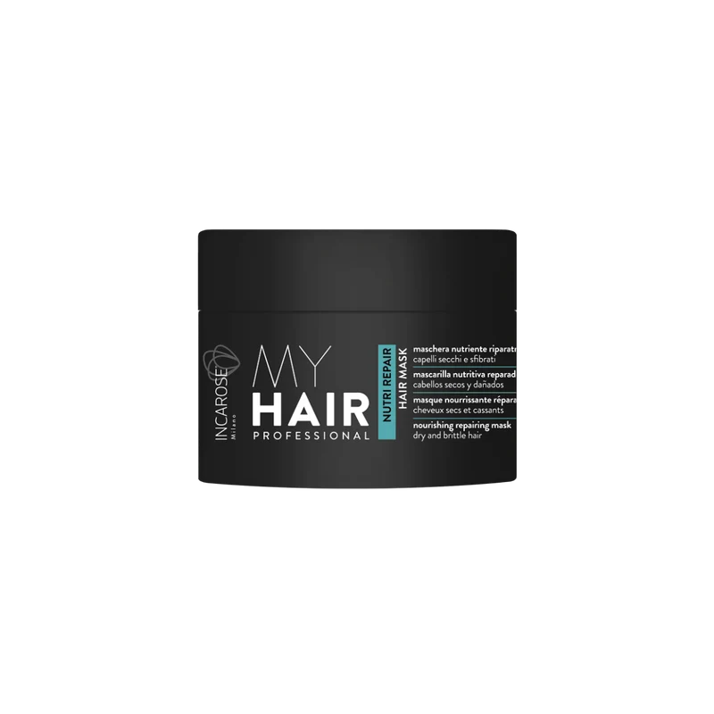 Incarose My Hair Nutri Repair Maschera Capelli Riparatrice 200ml