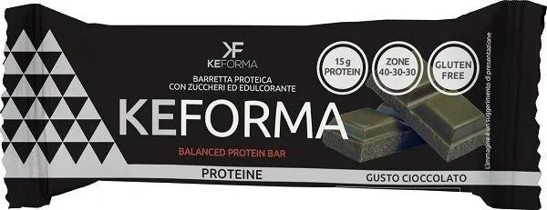 KEFORMA BALANCED BAR CIOC 50G