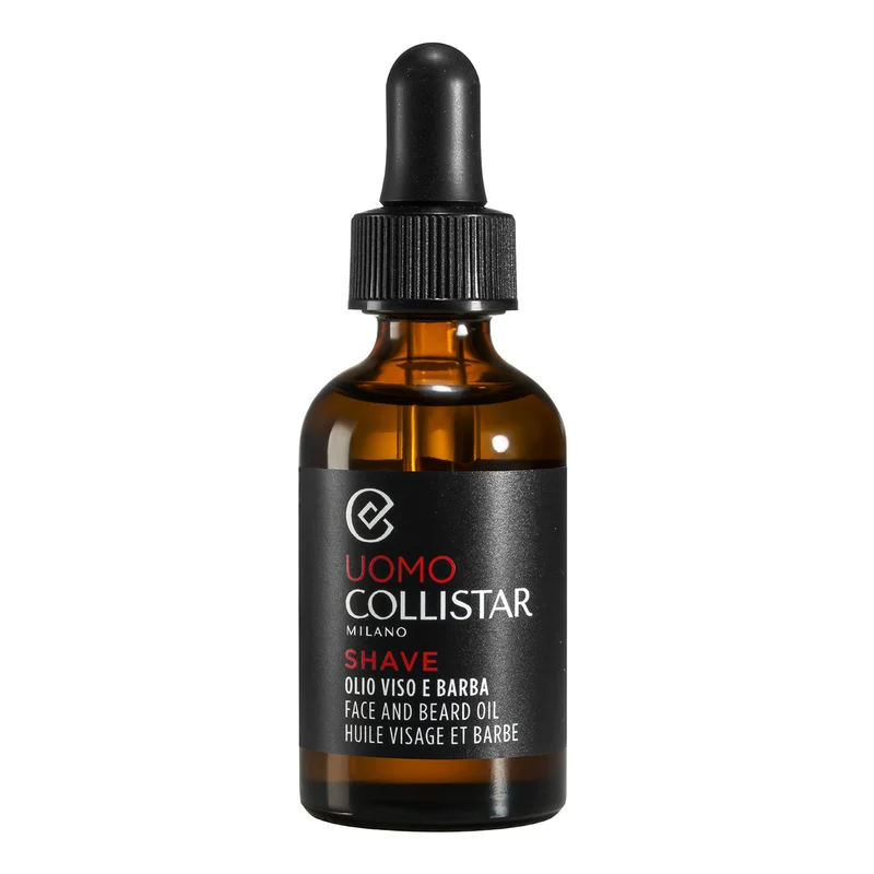 Collistar Olio Viso E Barba 30ml