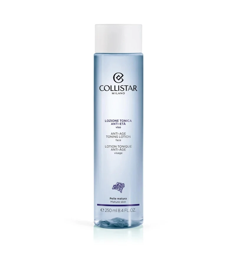 Collistar Lozione Tonica Anti-Età Viso 250ml