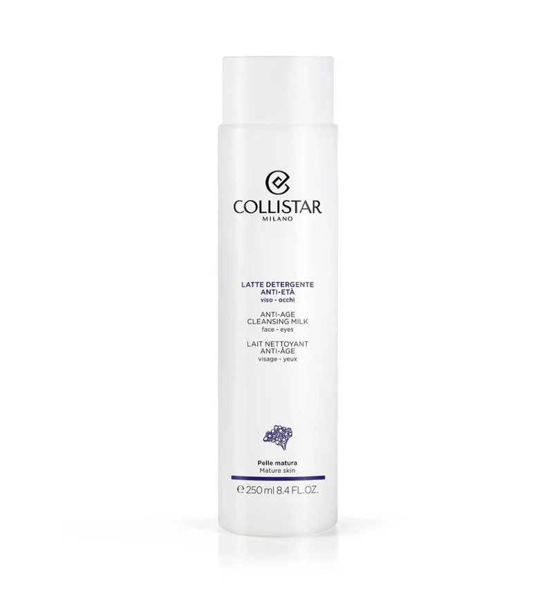 Collistar Latte Detergente Anti-Età Viso/Occhi 250ml