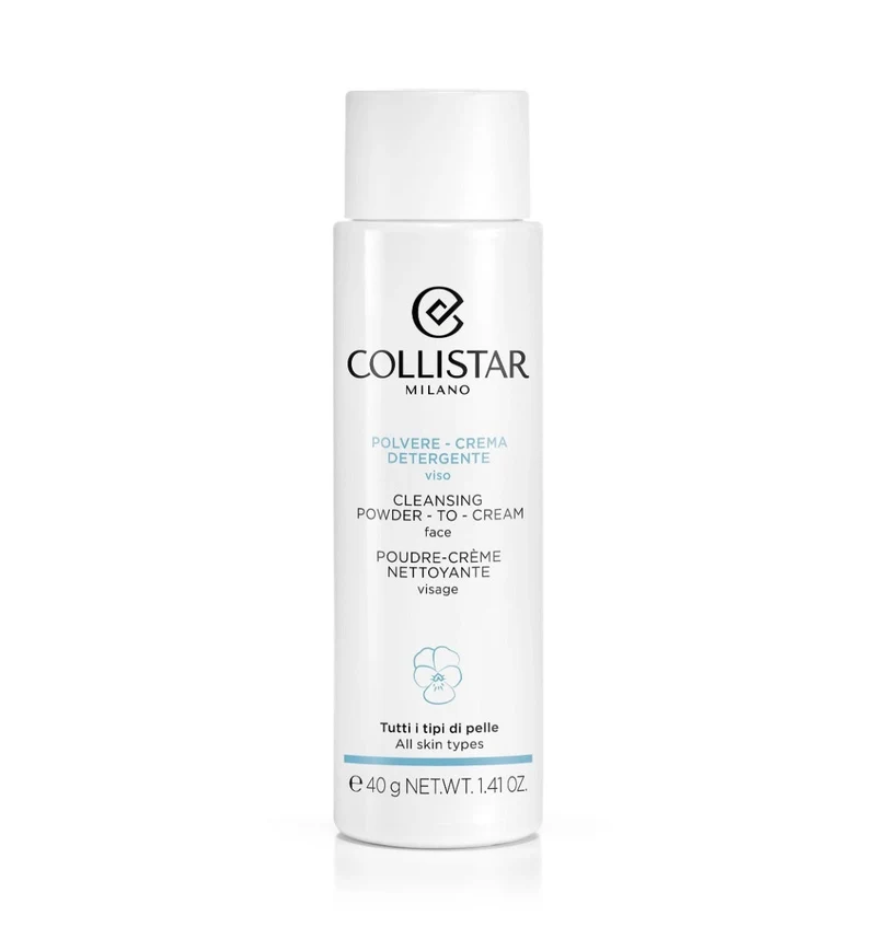Collistar Polvere Crema Detergente Viso 40g